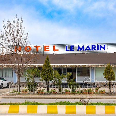 Hotel Le Marin Canakkale Exterior photo