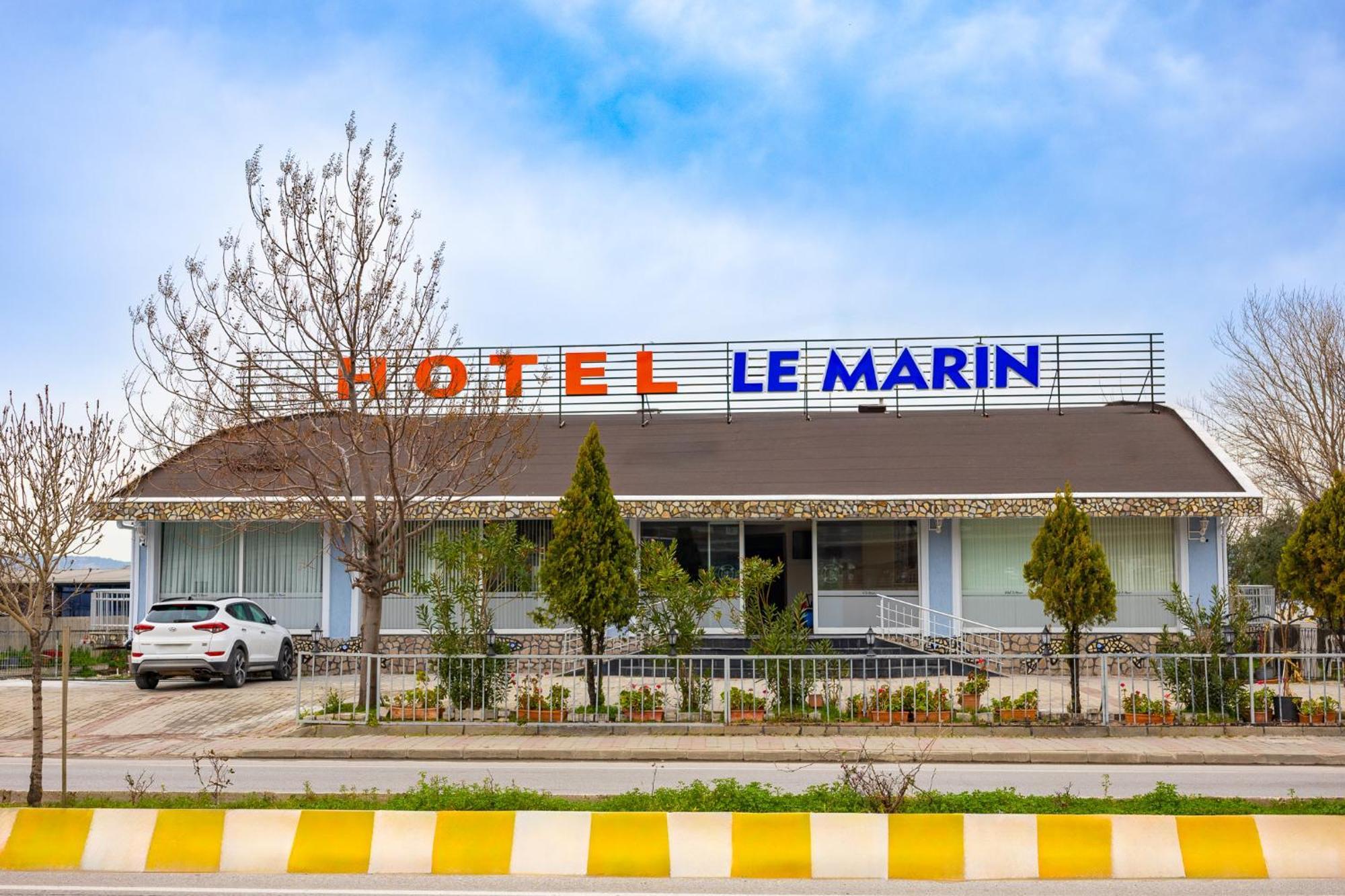 Hotel Le Marin Canakkale Exterior photo